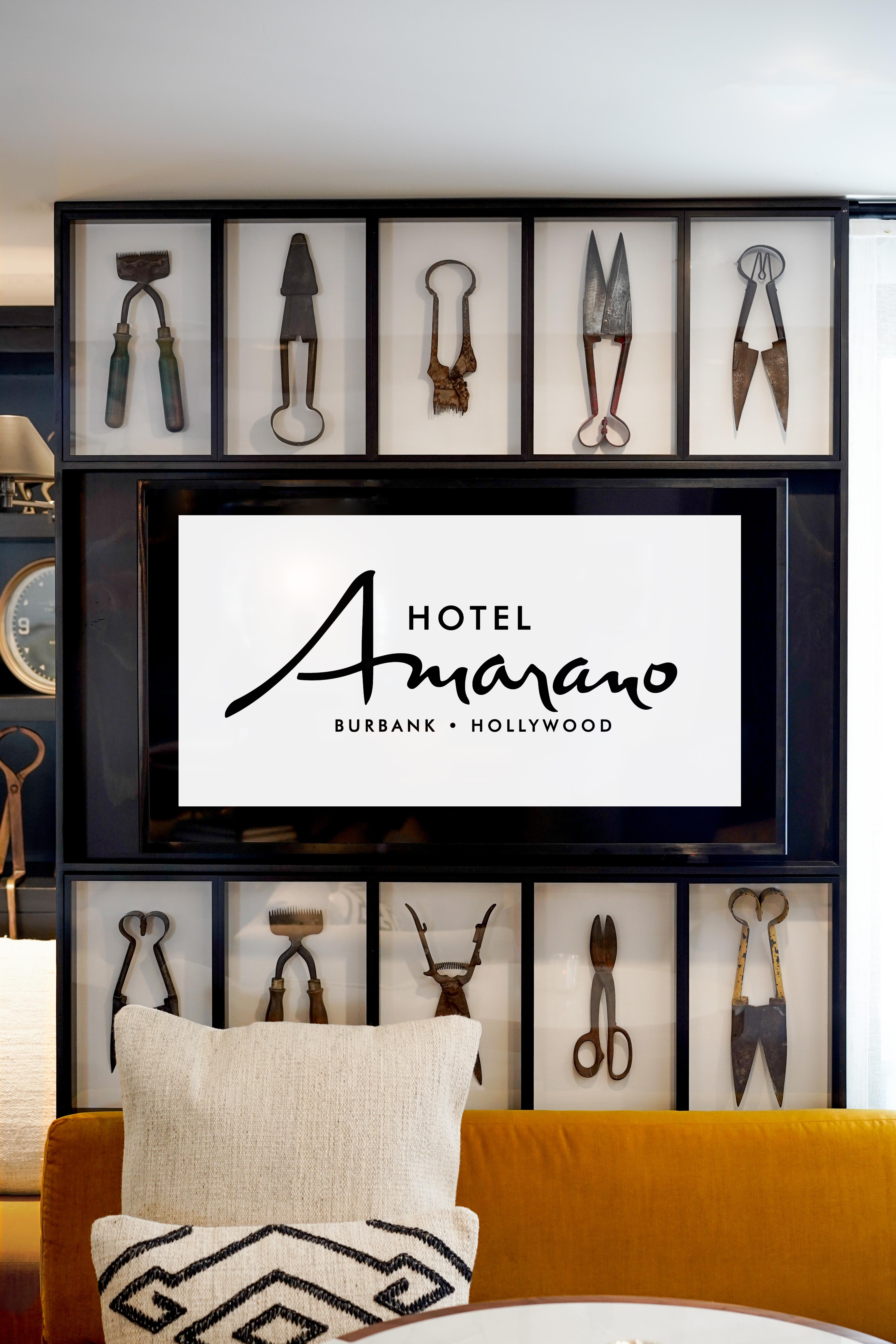 Hotel Amarano Burbank-Hollywood Exterior foto