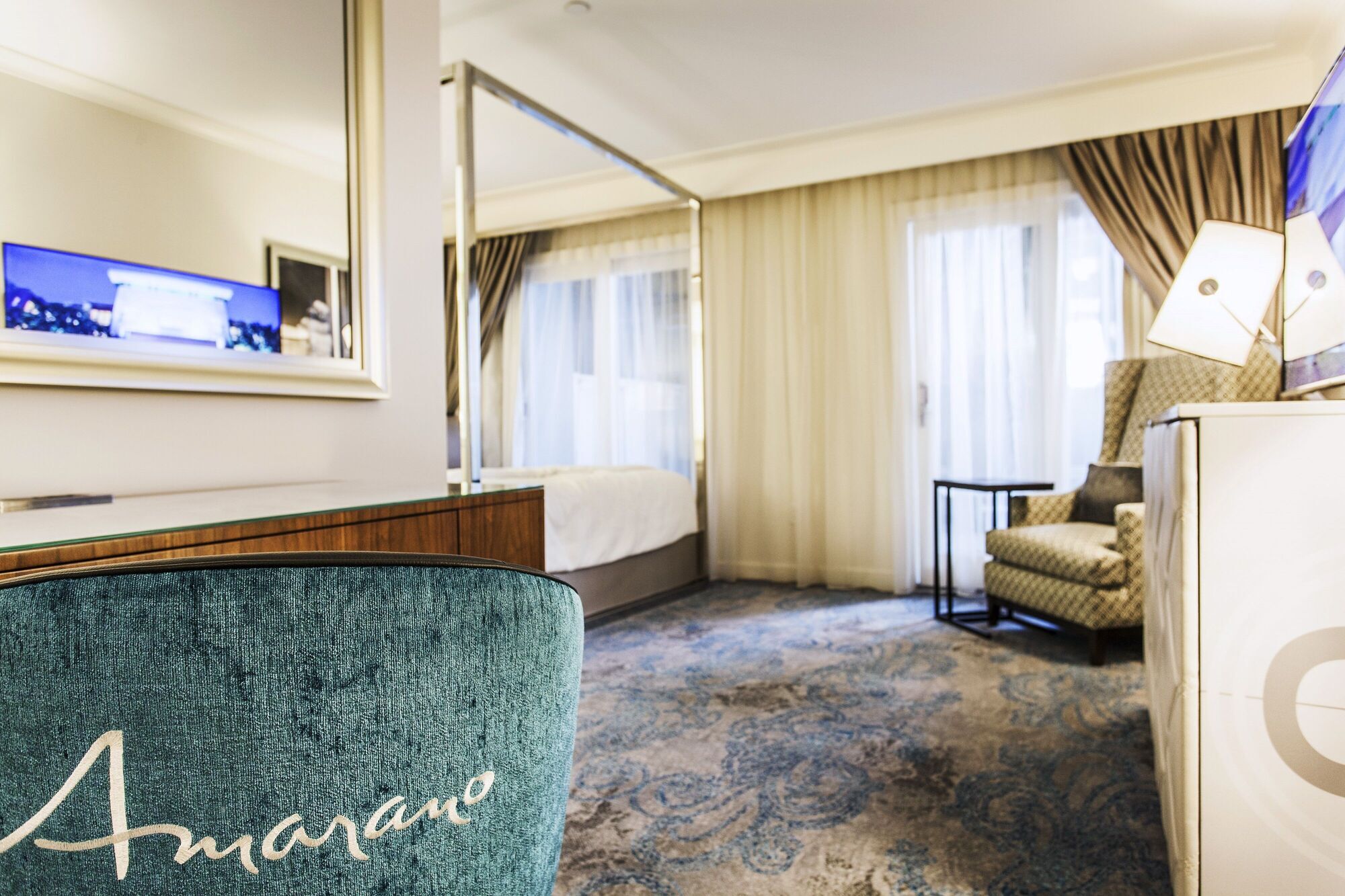 Hotel Amarano Burbank-Hollywood Zimmer foto